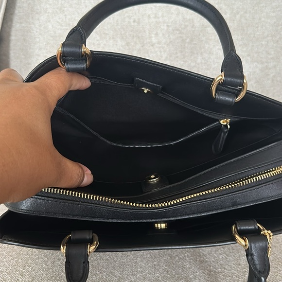 Coach Lillie COLORBLOCK Tote - Picture 11 of 16